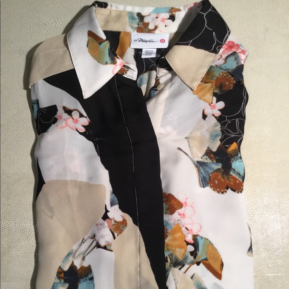 Phillip Lim for Target Blouse